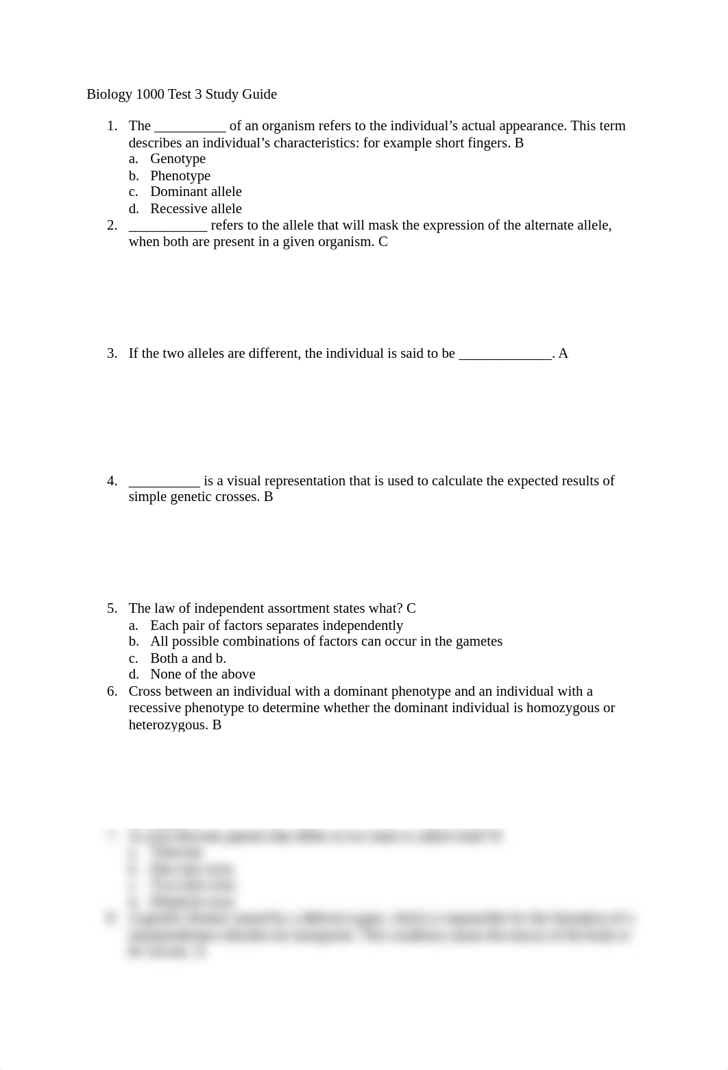 Biology 1000 Test 3.docx_deuifs8v5h8_page1