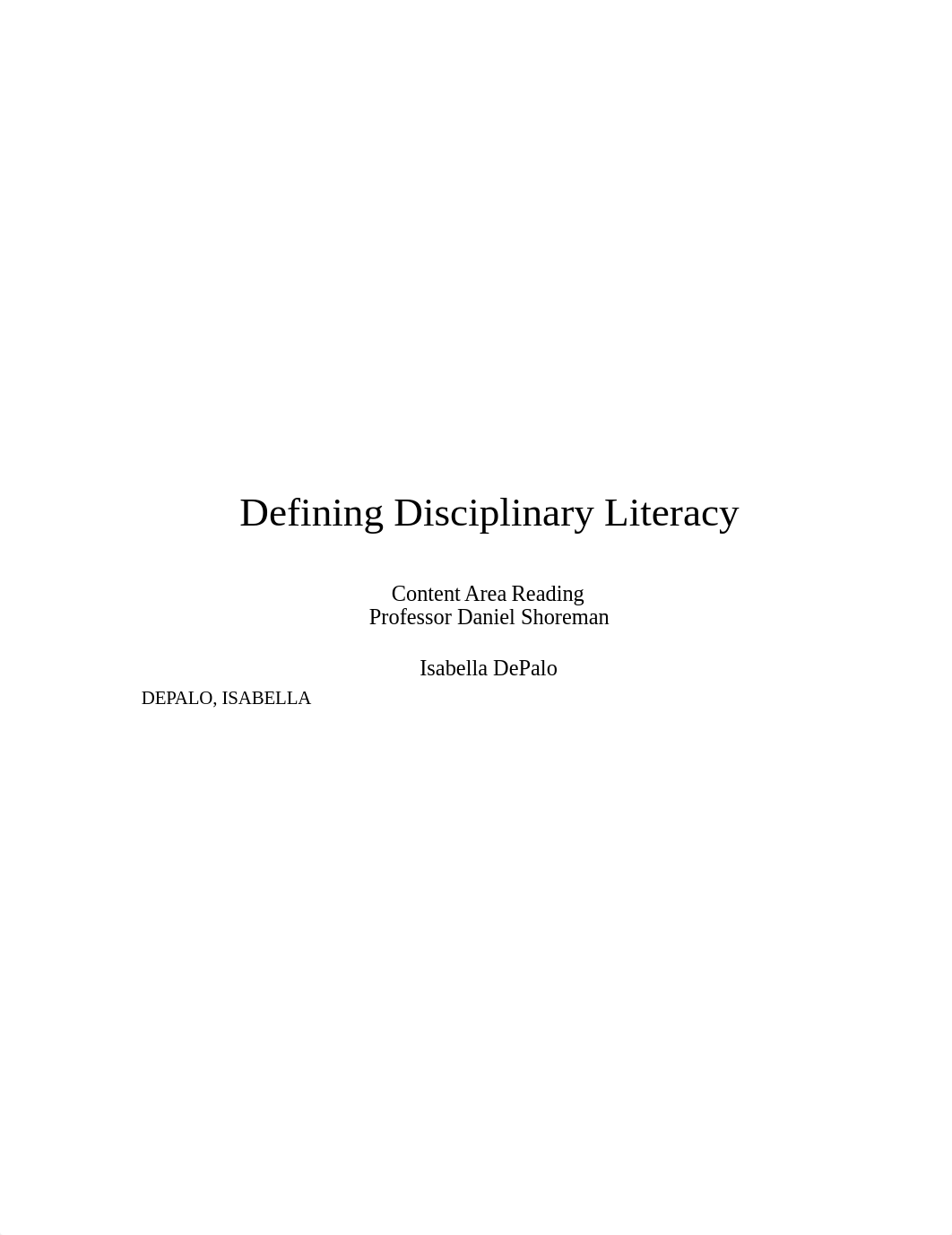 Defining Disciplinay Literacy 2.docx_deul26sbah9_page1