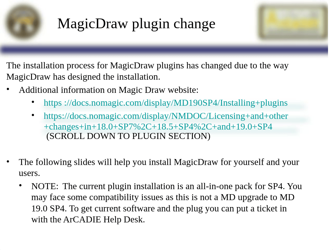 Magic Draw - How to install plugins for SP4.pptx_deutte5id9w_page2