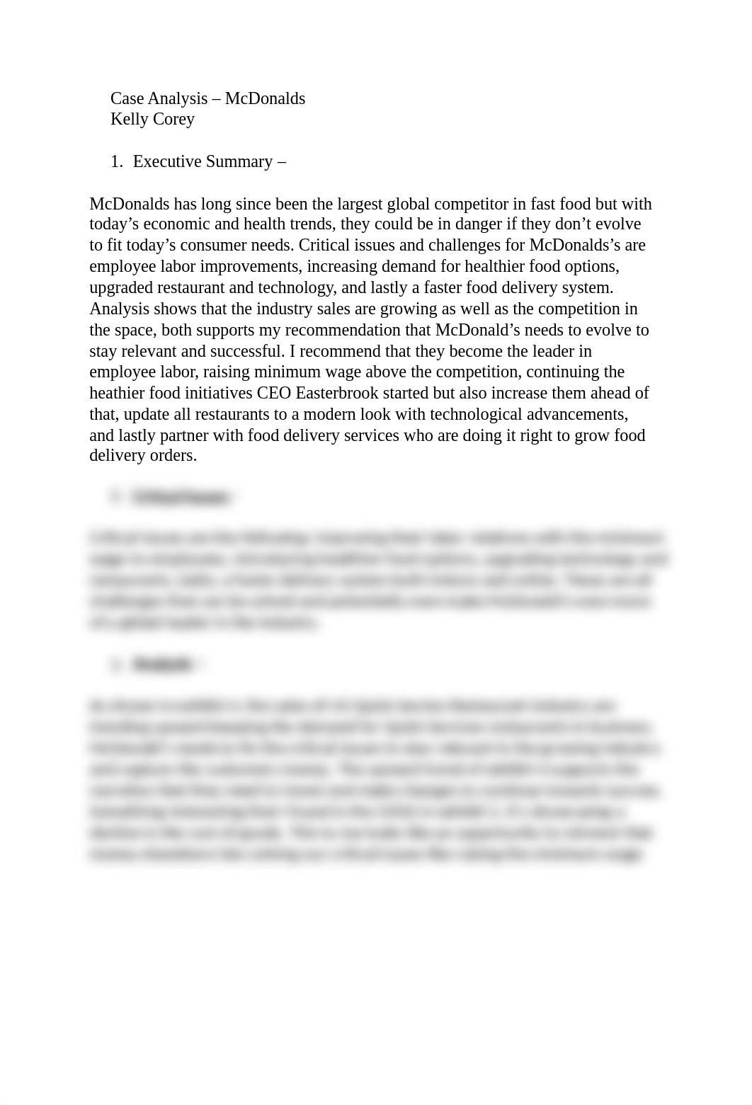 Corey_Kelly_Case Analysis - MCD.docx_deutw8s48oe_page1