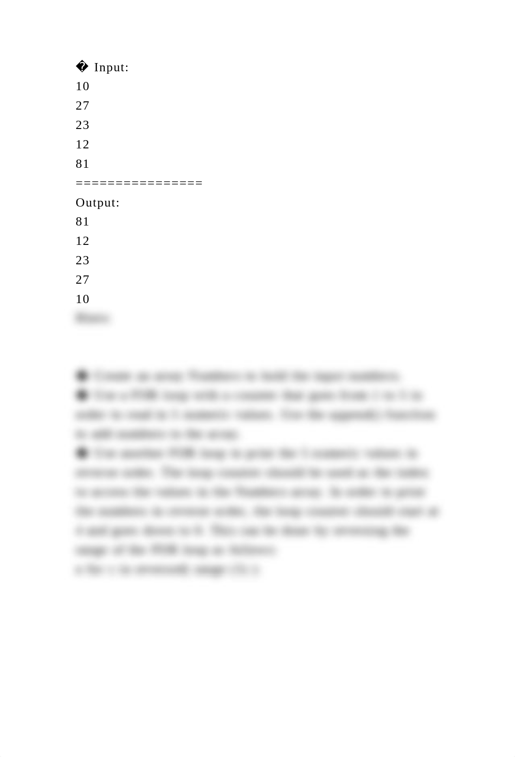 P1. (5 points)Write Python code for creating an empty array,.docx_deuuru4m372_page4