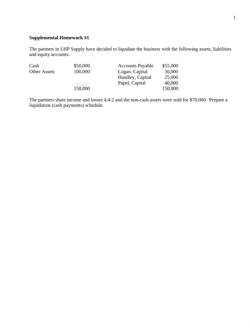 Supplemental Homework Problems.pdf_deuv303winy_page1