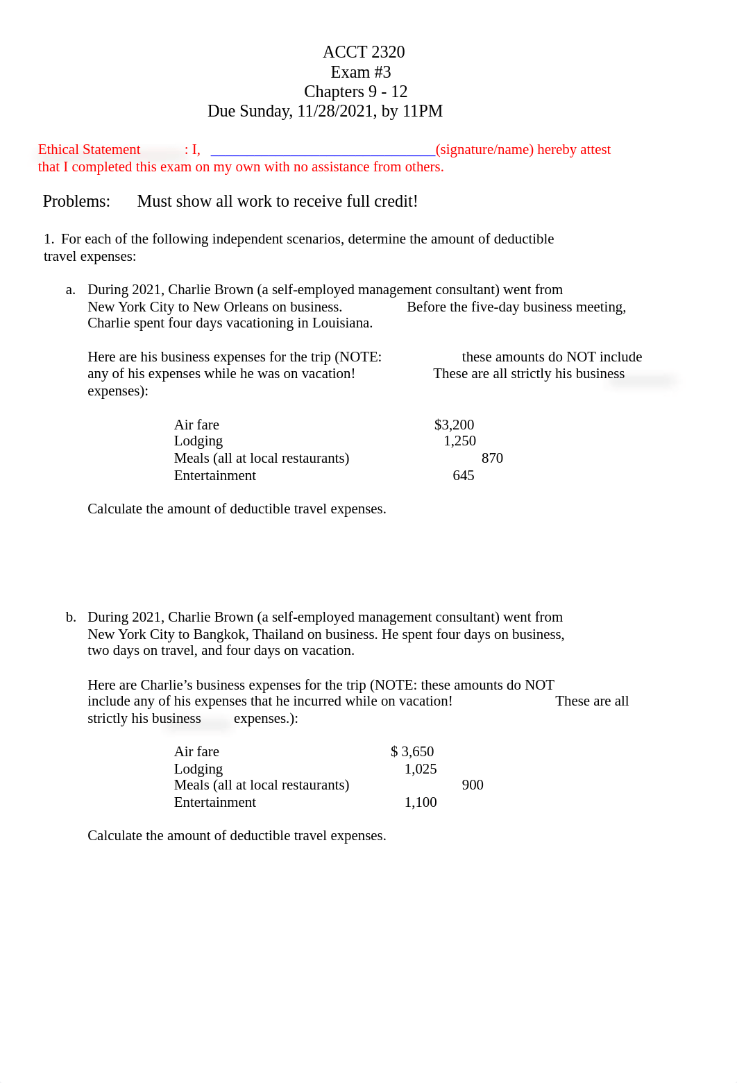 Exam 3, Chapters 9-12 Fall 2021.doc_deuwsc09krz_page1