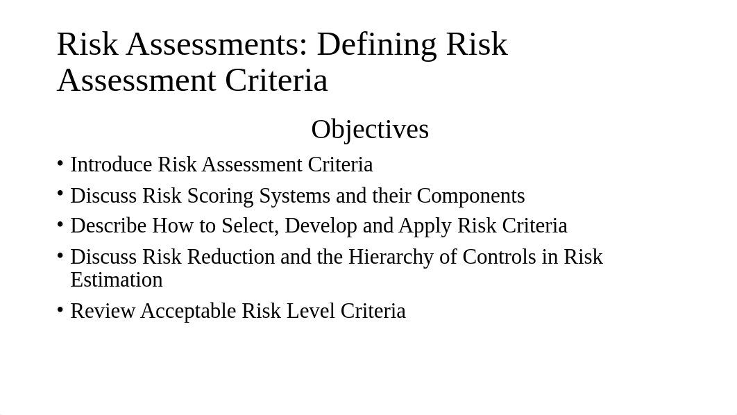 Risk Assessment - chapter 4.pptx_deuxeduh2of_page2