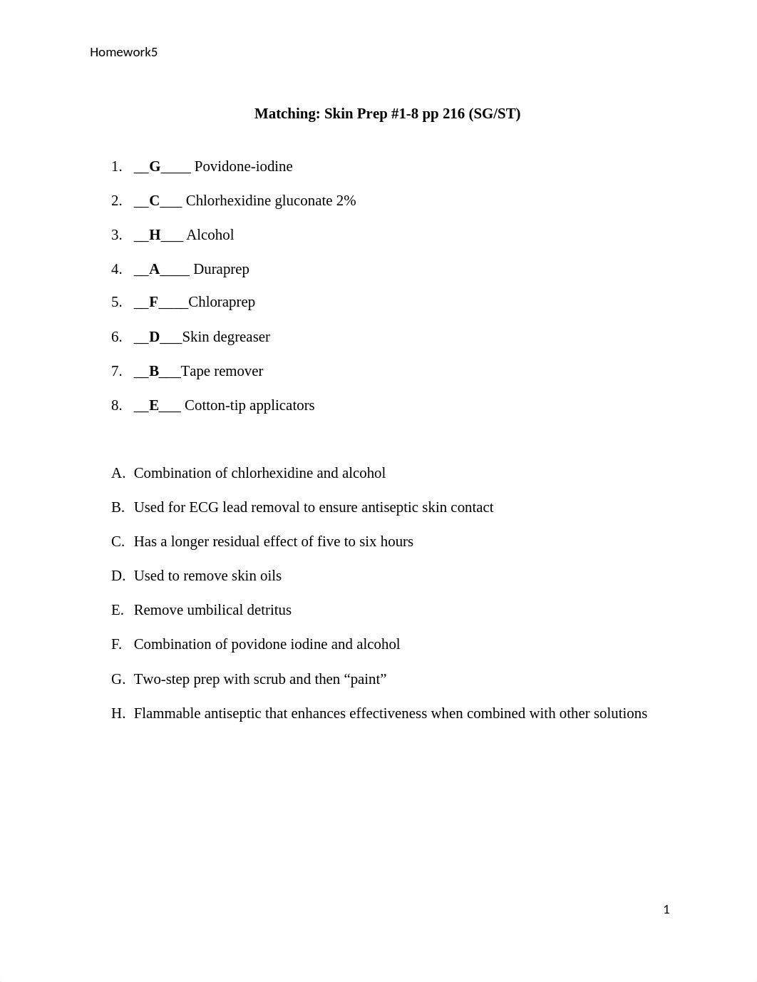 Matching Skin Prep Homework 5.docx_dev0fdjt52w_page1