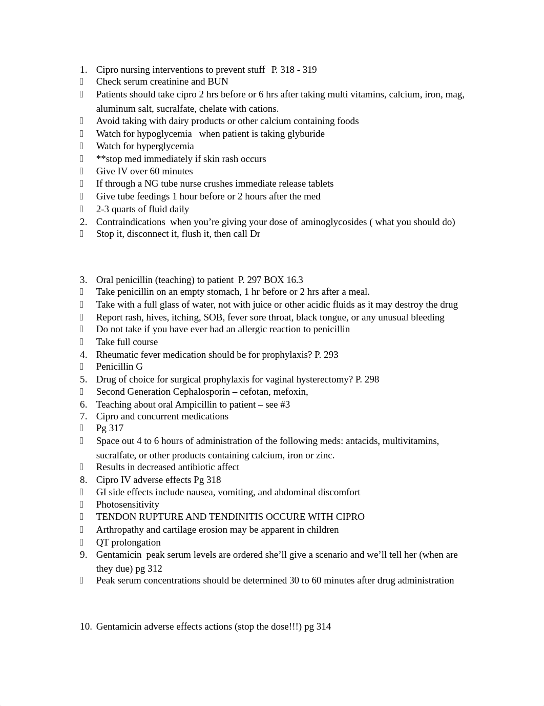 study guide pharm test 3.docx_dev2fhswi1c_page1