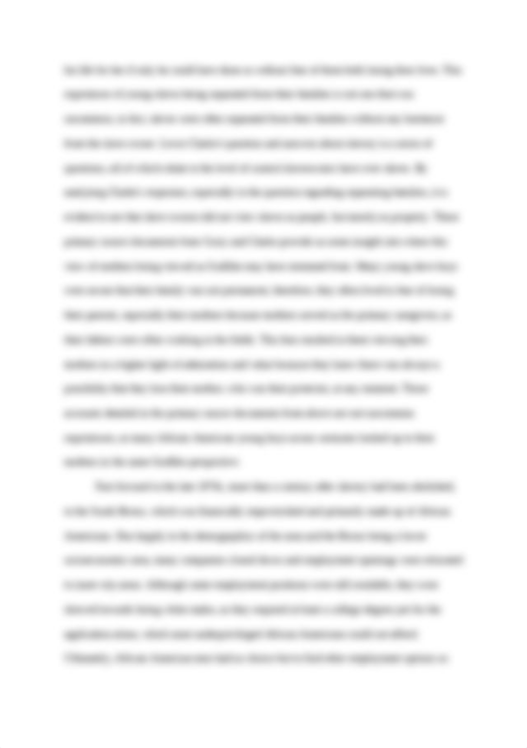 Impact of Slavery on African American Men_Angeloni.docx_dev3bm3dksm_page2