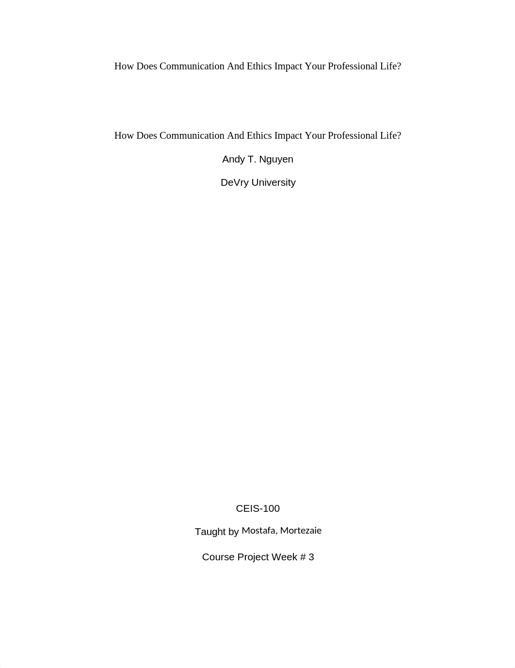 Nguyen_Andy CEIS100_Course Project Week 3_dev5eqt642t_page1