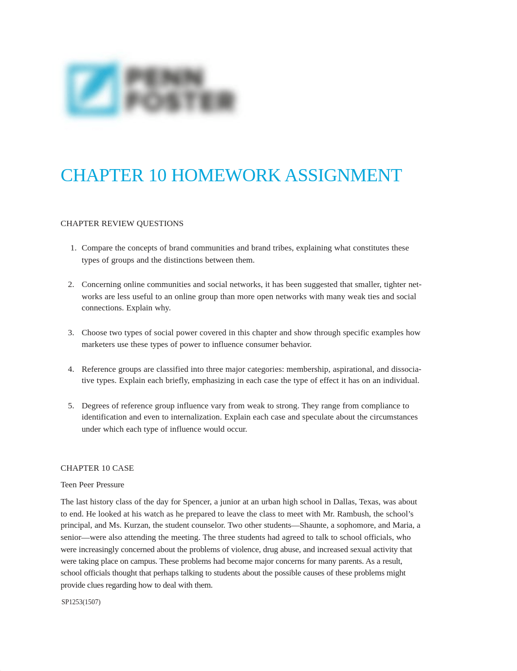 CHAPTER 10 HOMEWORK ASSIGNMENT_dev5yeuyein_page1