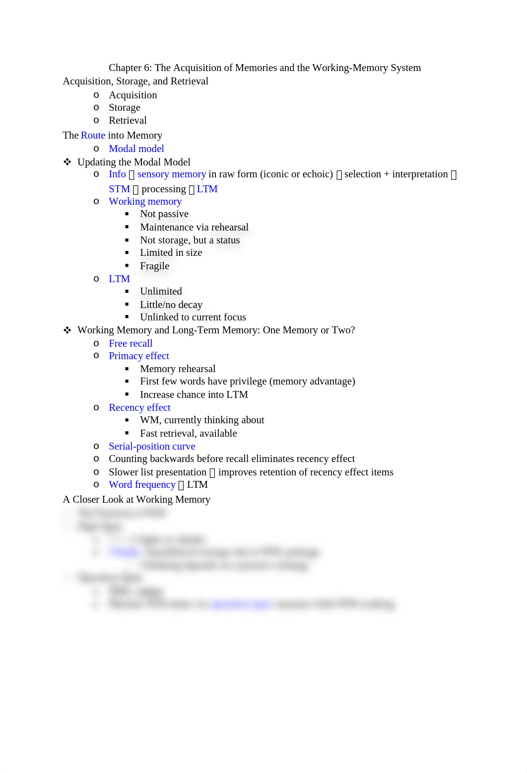 6 The Acquisition of Memory and Working Memory.docx_dev6o6gu6sr_page1