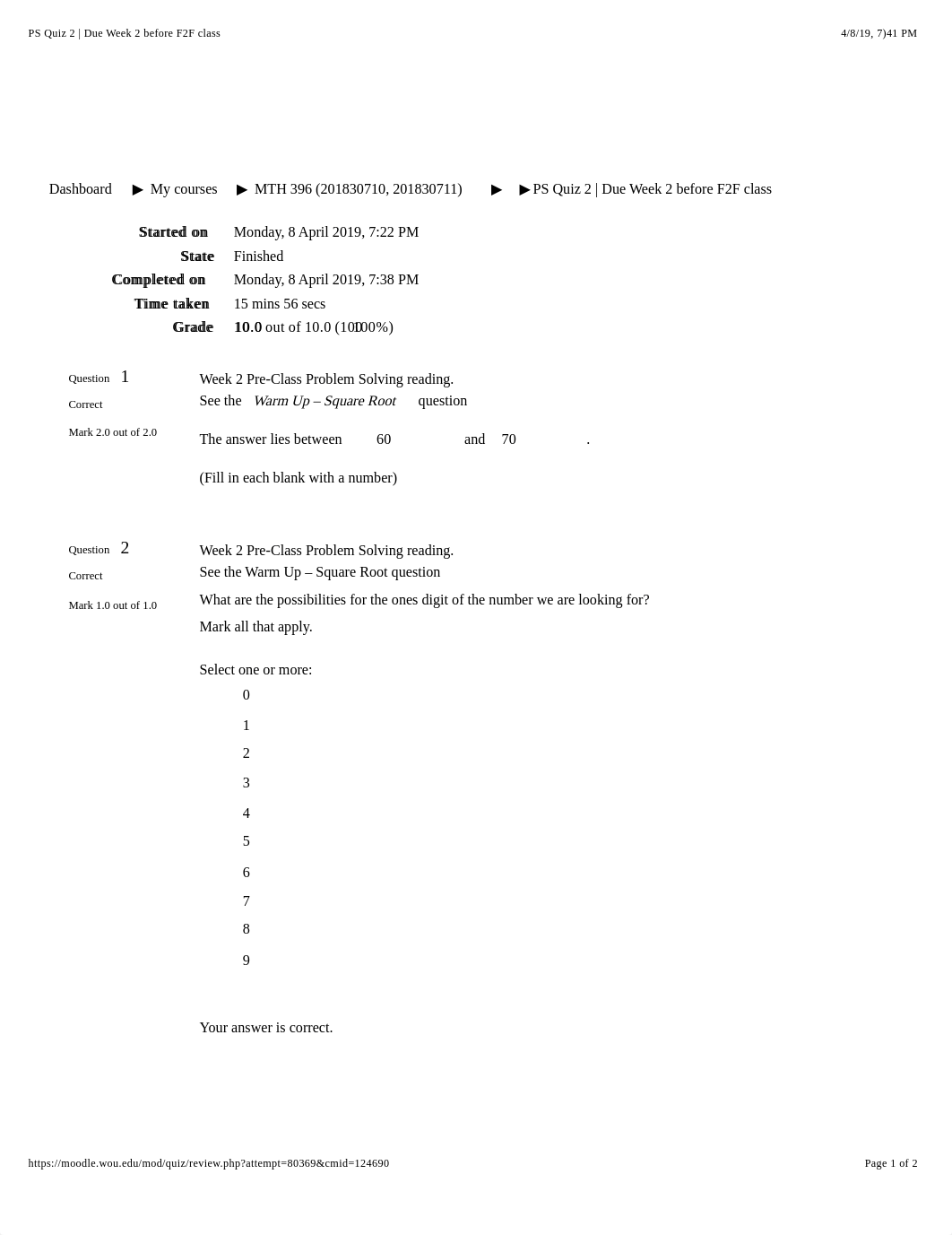 PS Quiz 2 | Due Week 2 before F2F class.pdf_devbid7bci4_page1