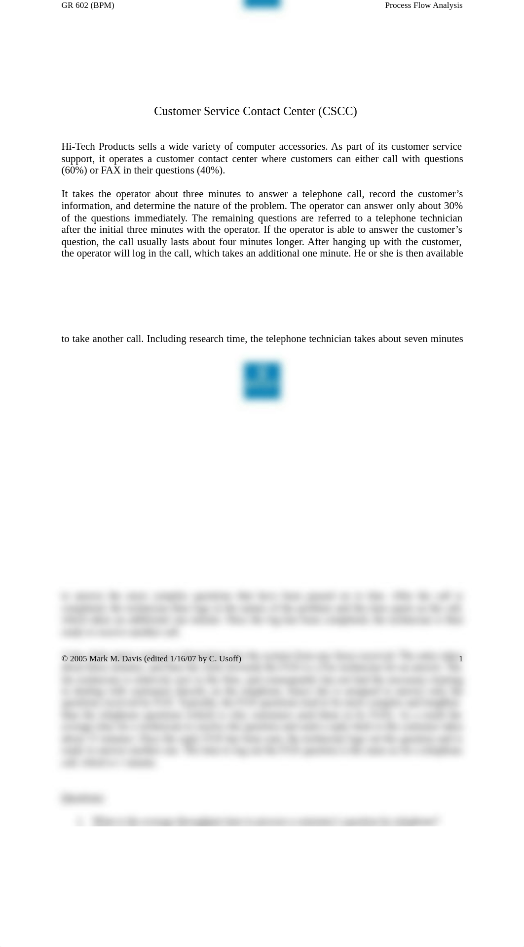 EXERCISE_Customer Service Contact Center (CSCC).pdf_devdiuii2cv_page1