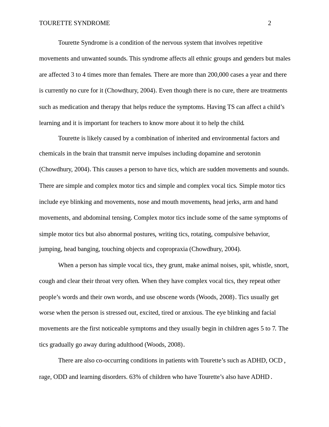 csd 245 Tourette Syndrome paper .docx_deve1tfijuj_page2