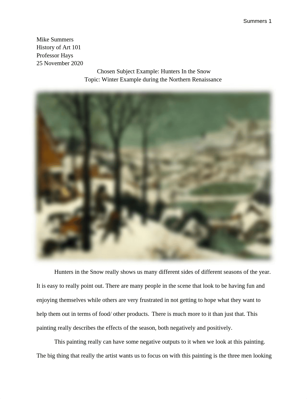 History_of_Art_Final_Paper_1-_Hunters_in_the_Snow__devfv2tt1ii_page1