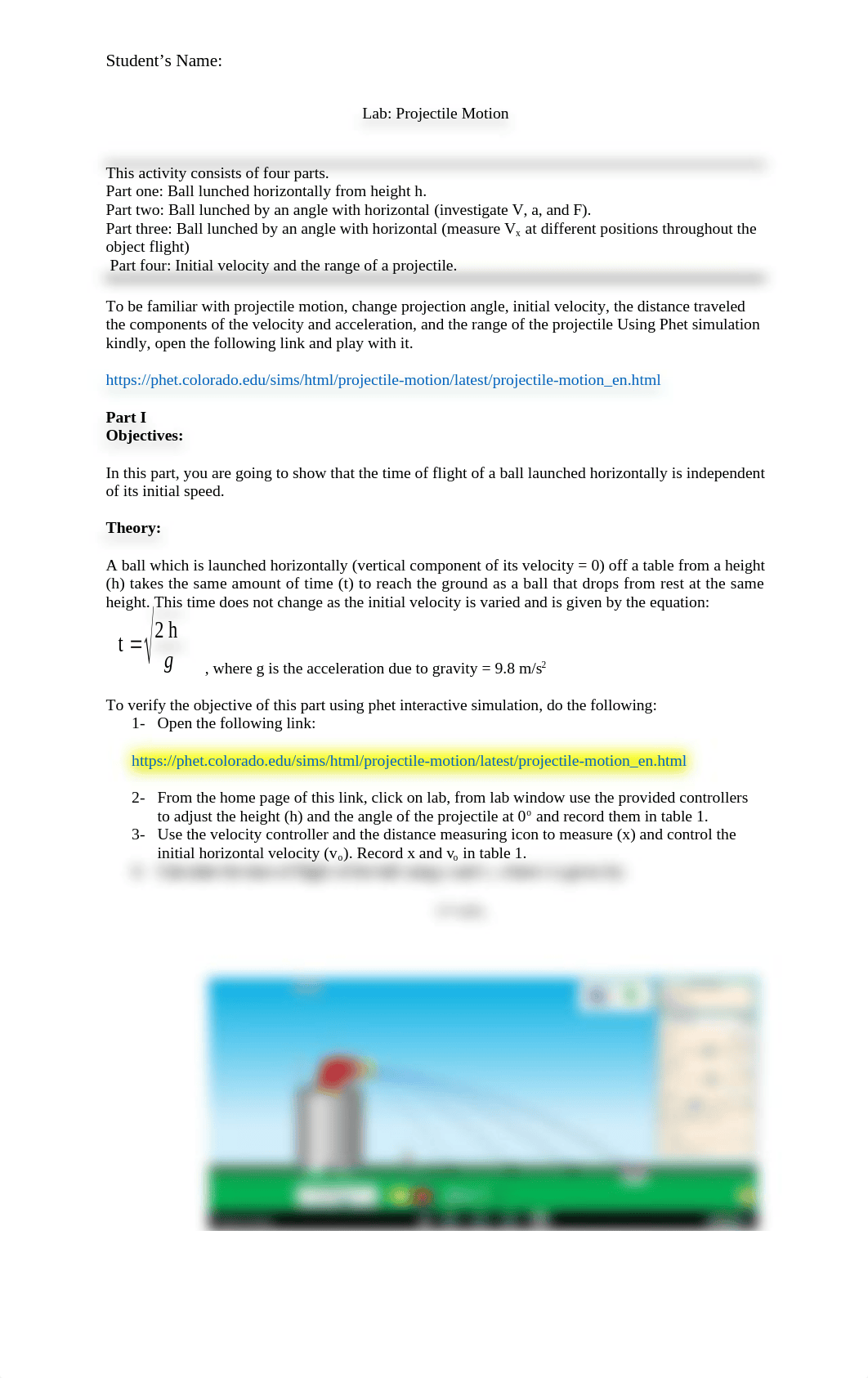 Lab 4 Projectile Motion.docx_devg32jzklr_page1