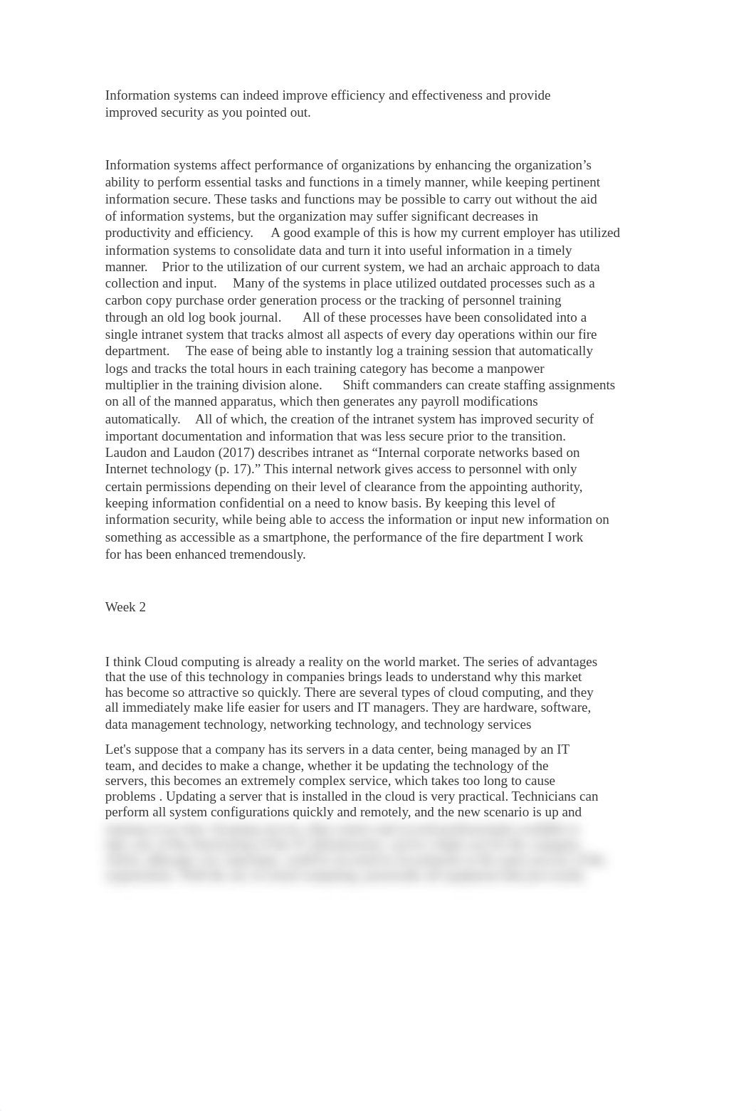 Information systems can indeed improve efficiency and effectiveness and provide improved security as_devivvsluu2_page1