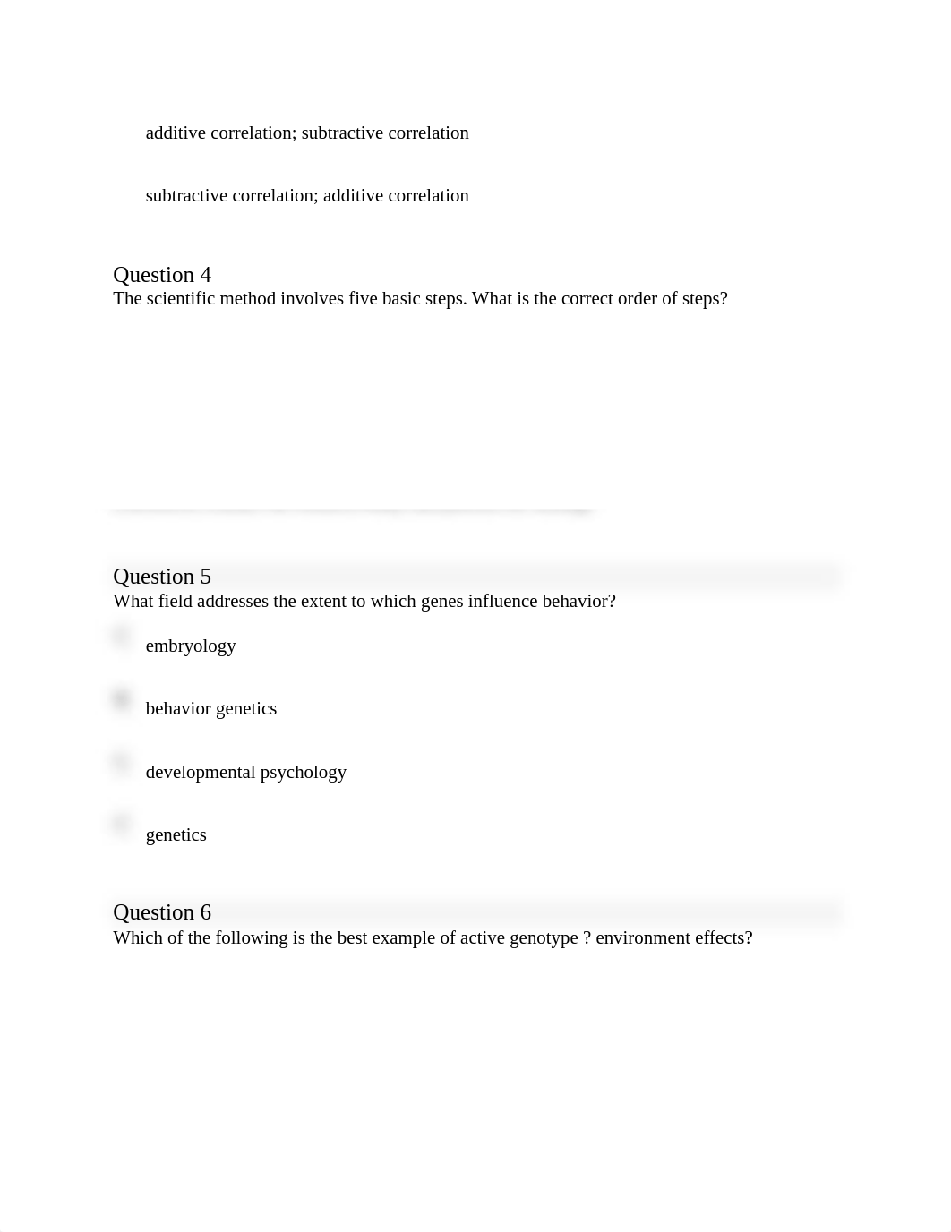 Psychology Developmental Extra credit speed quiz.docx_devkzojd3v7_page2