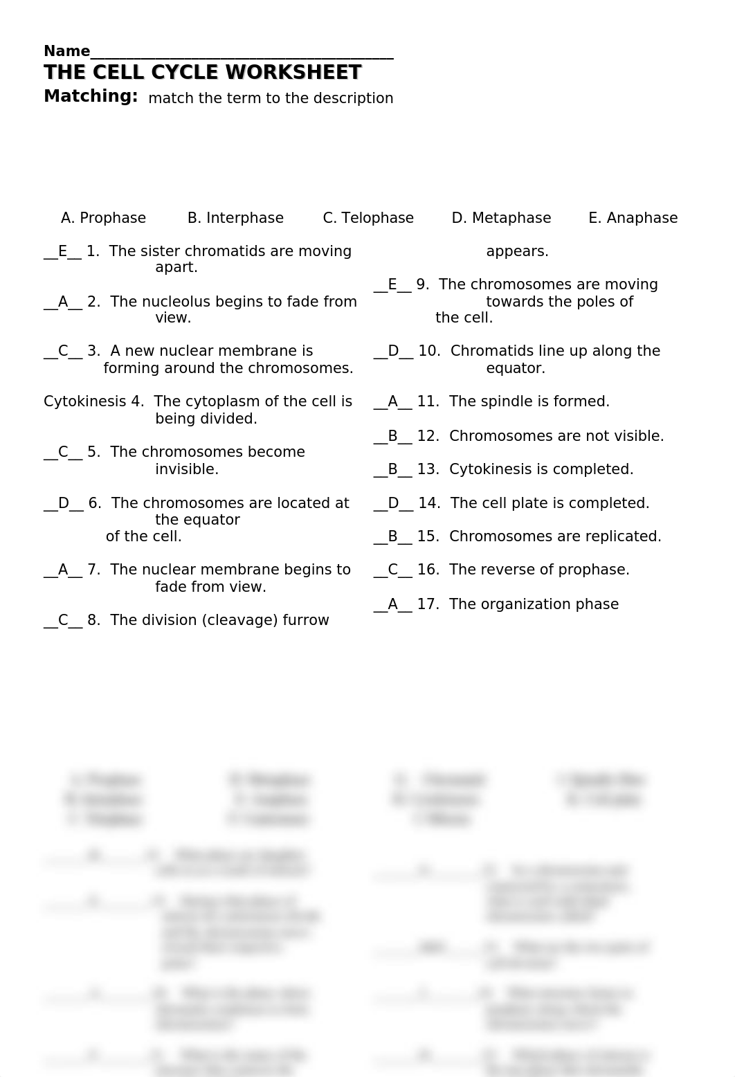 THE CELL CYCLE WORKSHEET ANSWERS.doc_devmi67udm0_page1