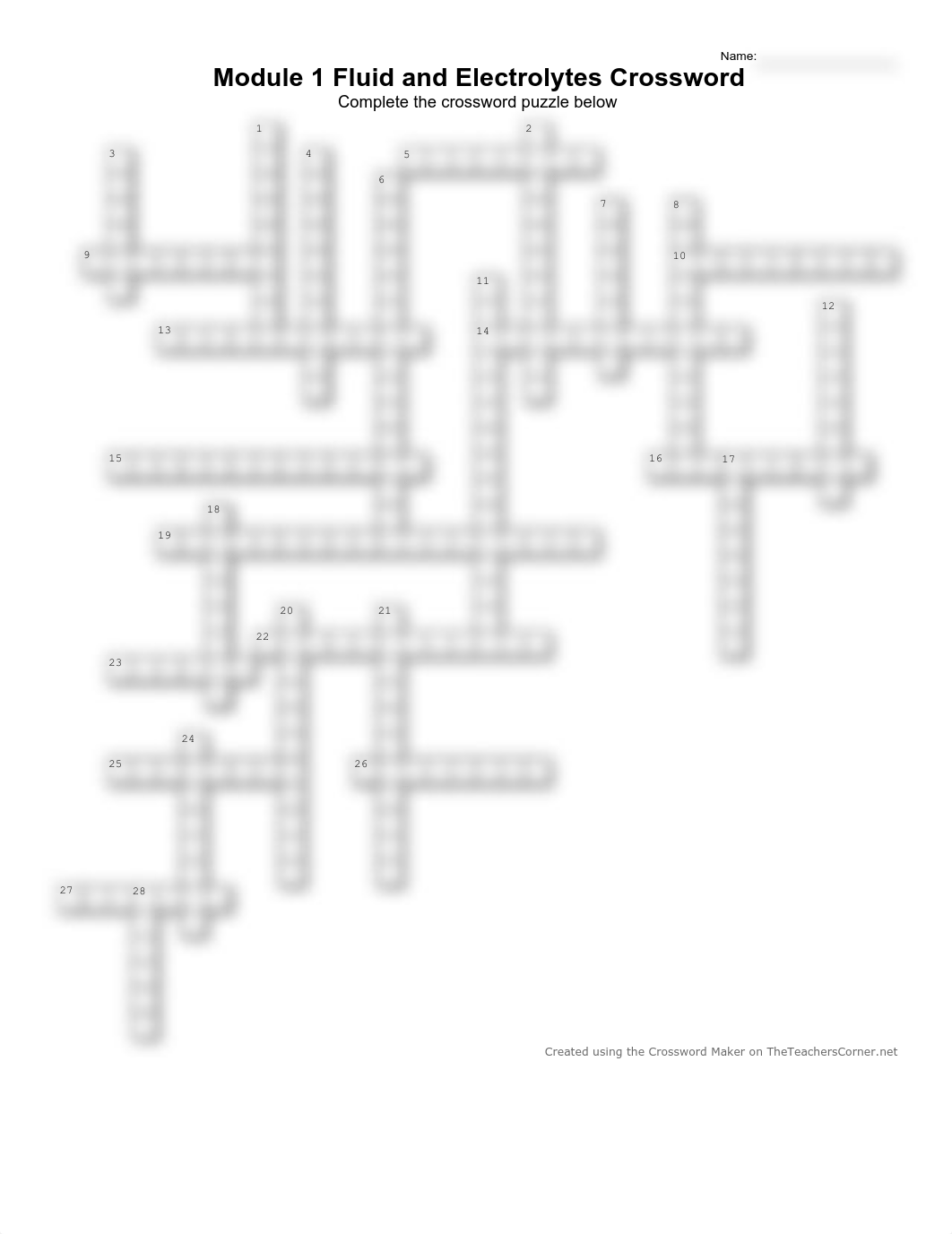 Module 1 F&E Crossword.pdf_devo626i78o_page1