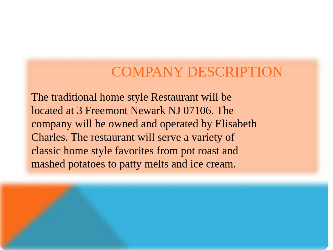 Red Fish Grill soul food restaurant powerpoint_devqtptbi92_page3