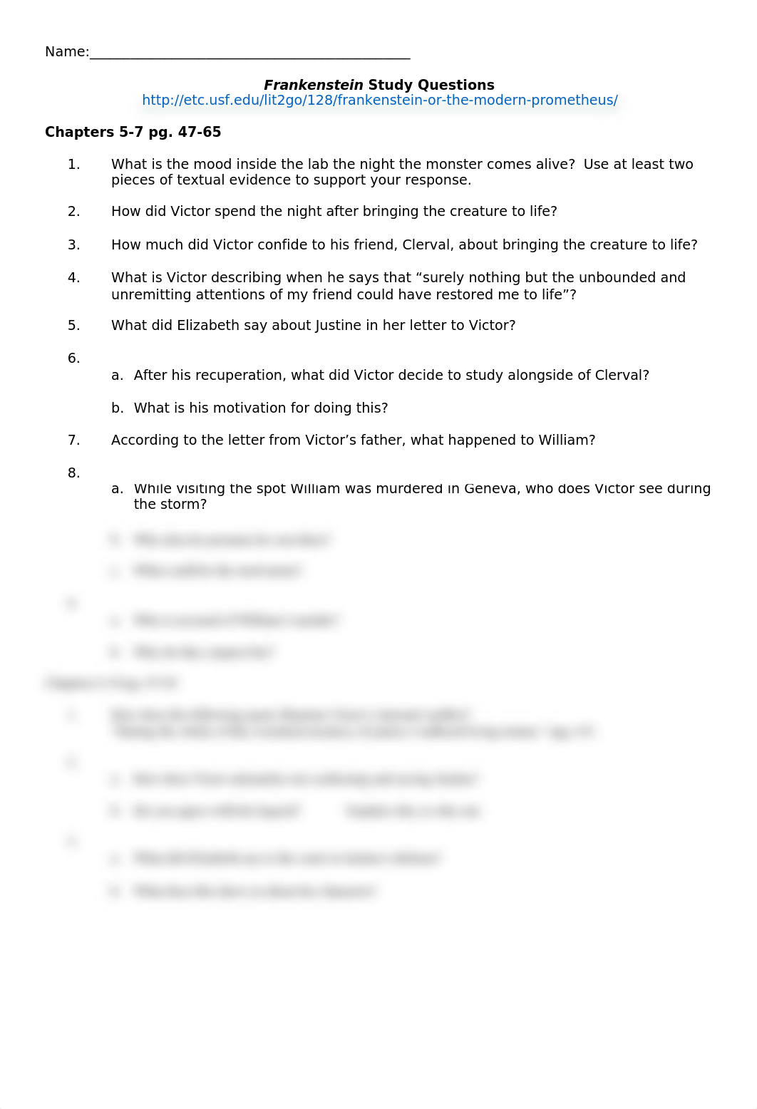 3-Frankenstein Questions - Chapters 5-10.docx_devr83qm9x7_page1