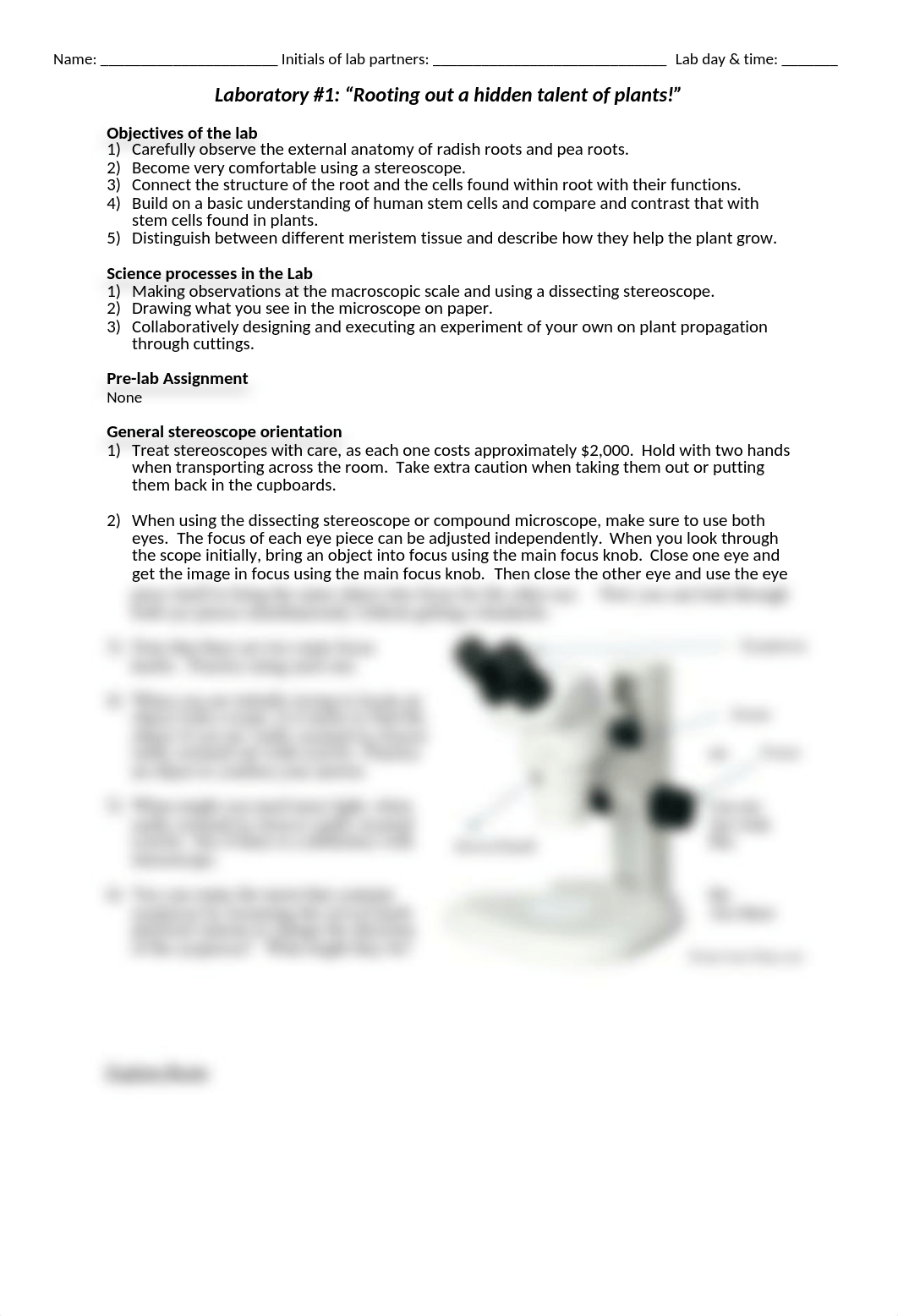 Lab Week 1 Rooting out a hidden talent of plants_devtdpk7l3x_page1