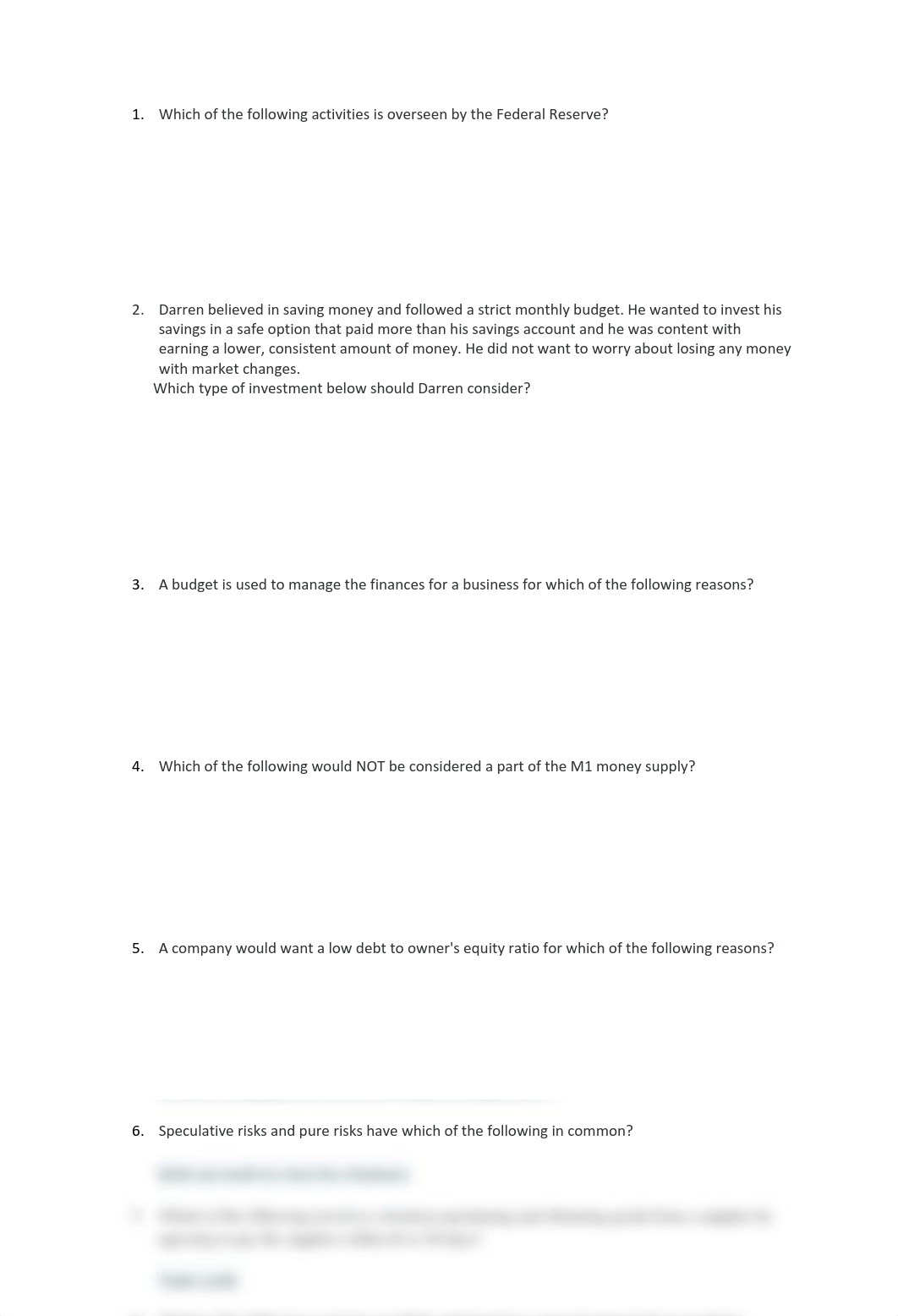 Intro To Business - Sophia - Unit 4 Milestone 4.pdf_devv9n3nox2_page1