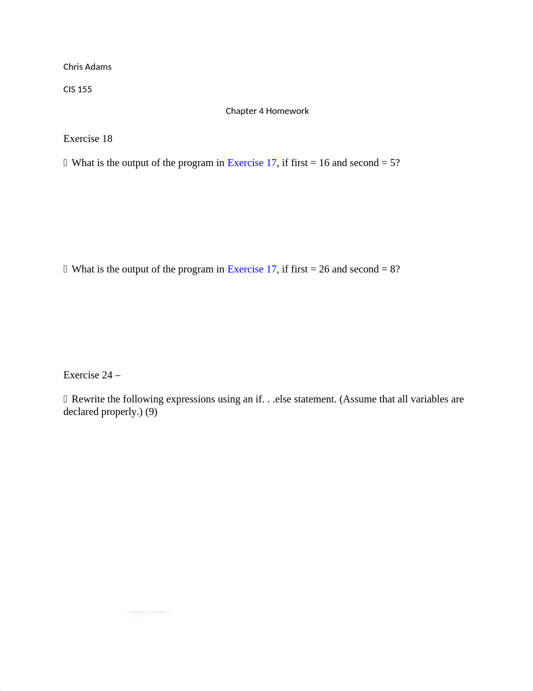 CIS Chapter 4 Homework.docx_devvawnhw7x_page1