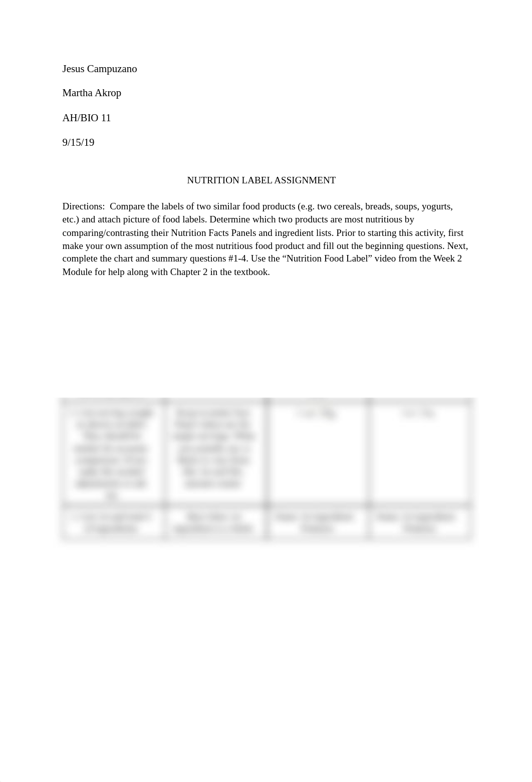 Nutrition Label Assignement.pdf_devvthw1b9o_page1