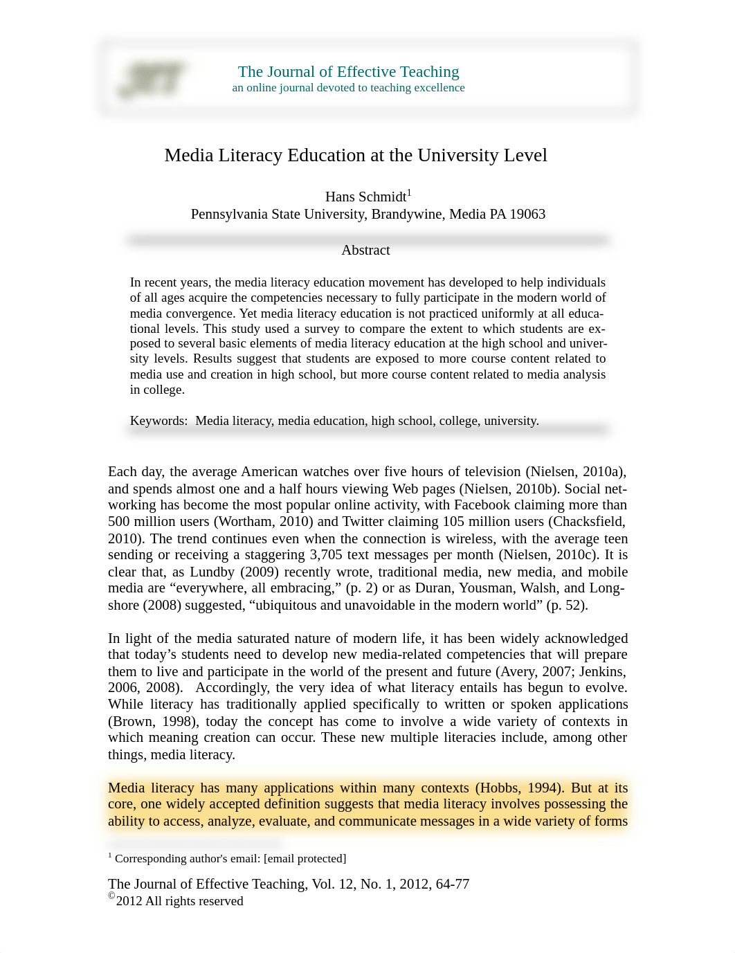 Media_Literacy_Education_at_the_University_Level.pdf_devy2aw2d2l_page1