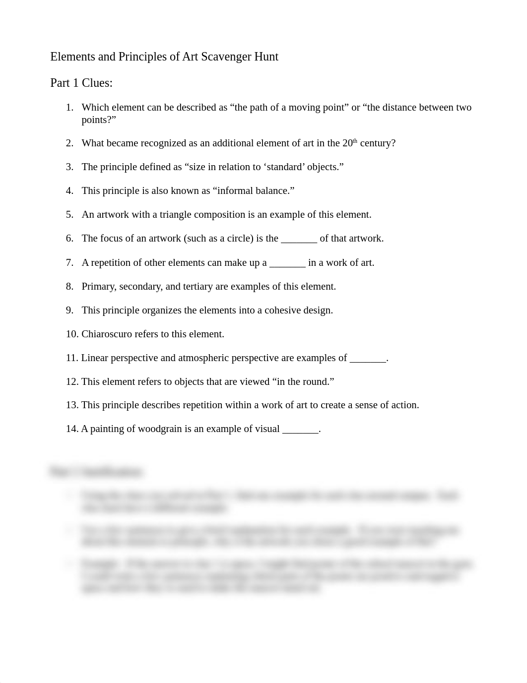 Elements and Principles of Art Scavenger Hunt.docx_devzox1jc6b_page1