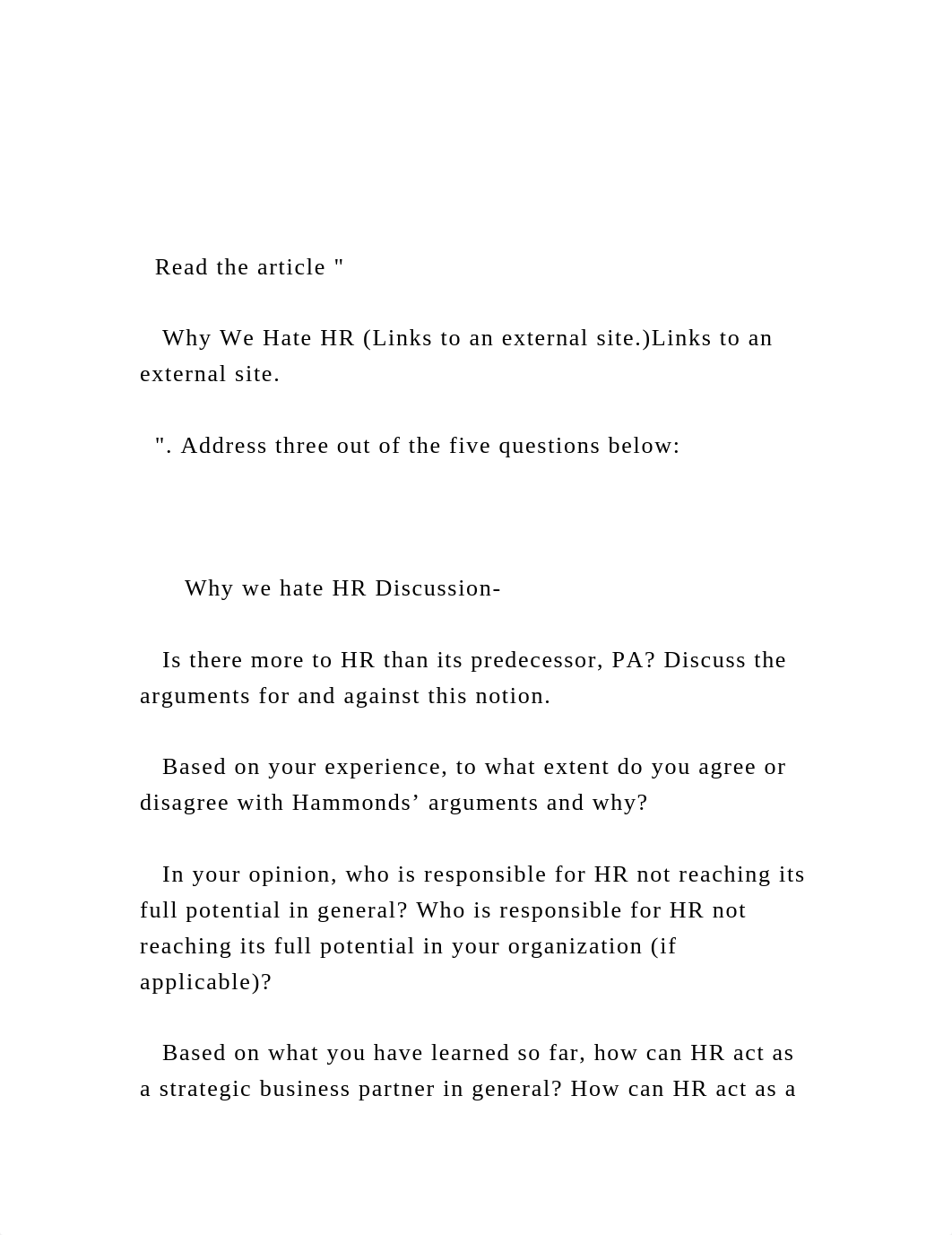 Read the article      Why We Hate HR (Links to an external.docx_dew2ia890vm_page2