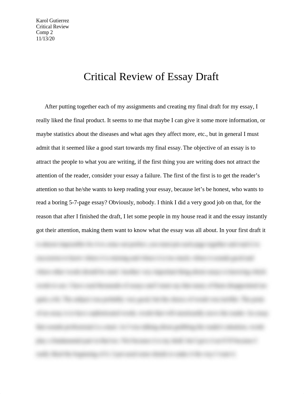 Critical Review of Essay Draft.docx_dew3d4v8ere_page1