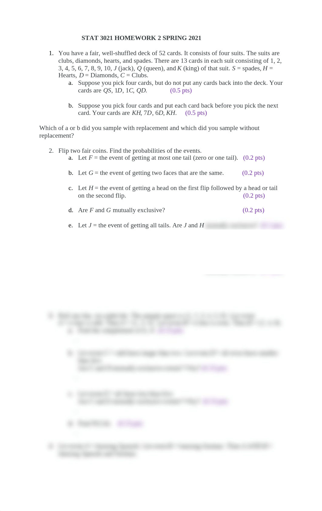 STAT  3021 HOMEWORK 2 SPRING 2021.doc_dew6vzk3ngj_page1