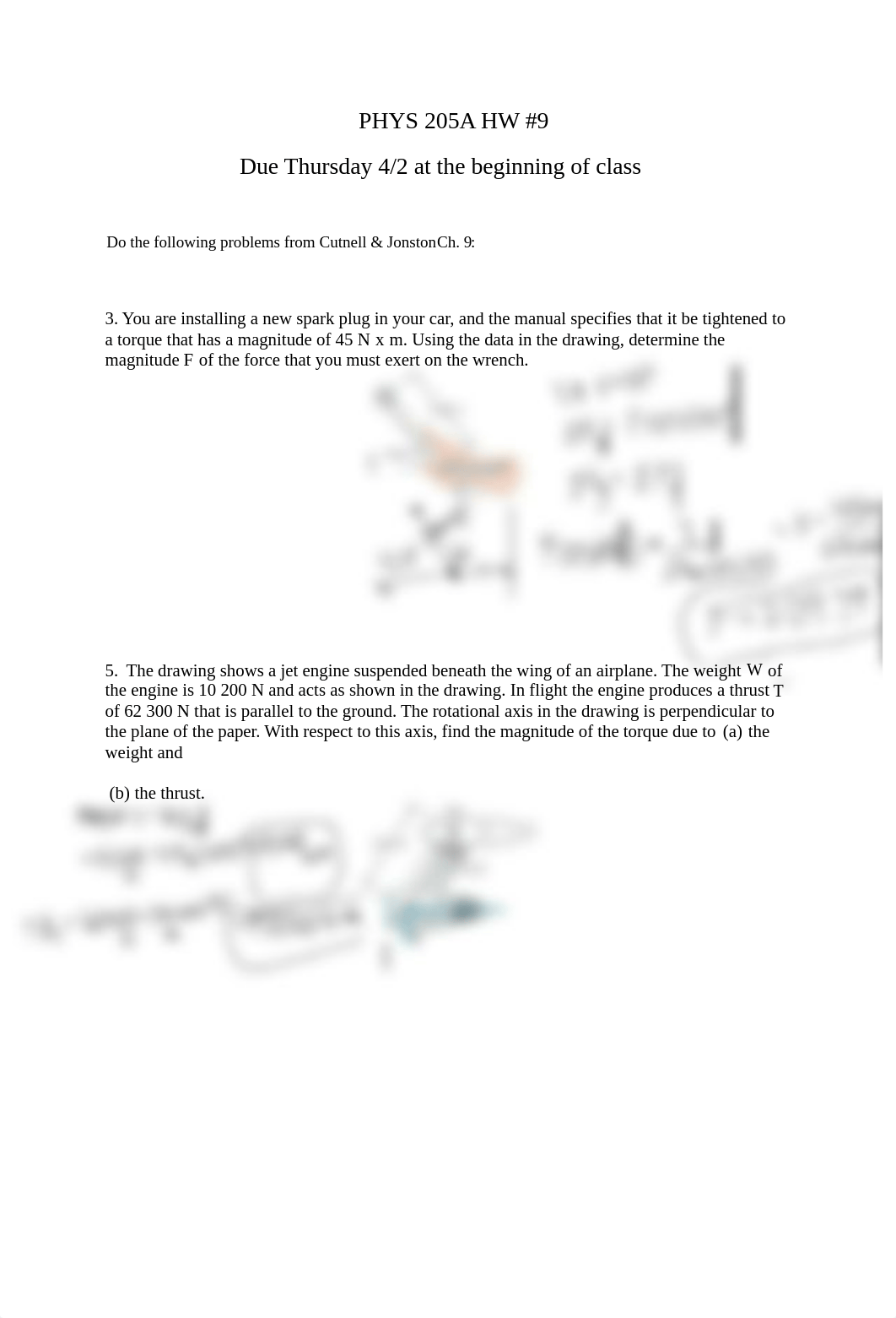 PHYS 205A S20 HW 09 (Ch 9).docx_dew77t18zkn_page1