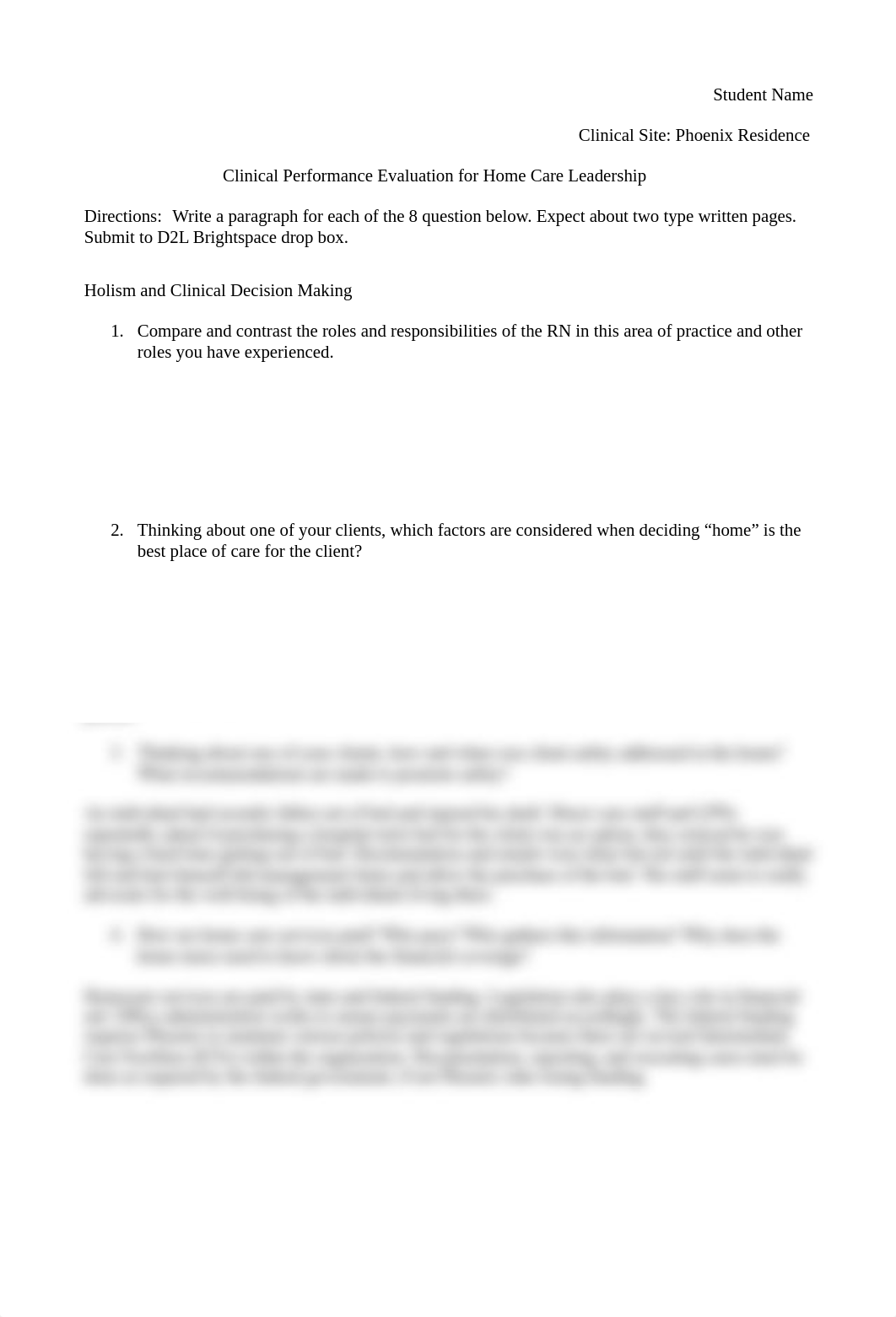 Clinical Performance Evaluation for Home Care Leadership.docx_dew7pinloua_page1