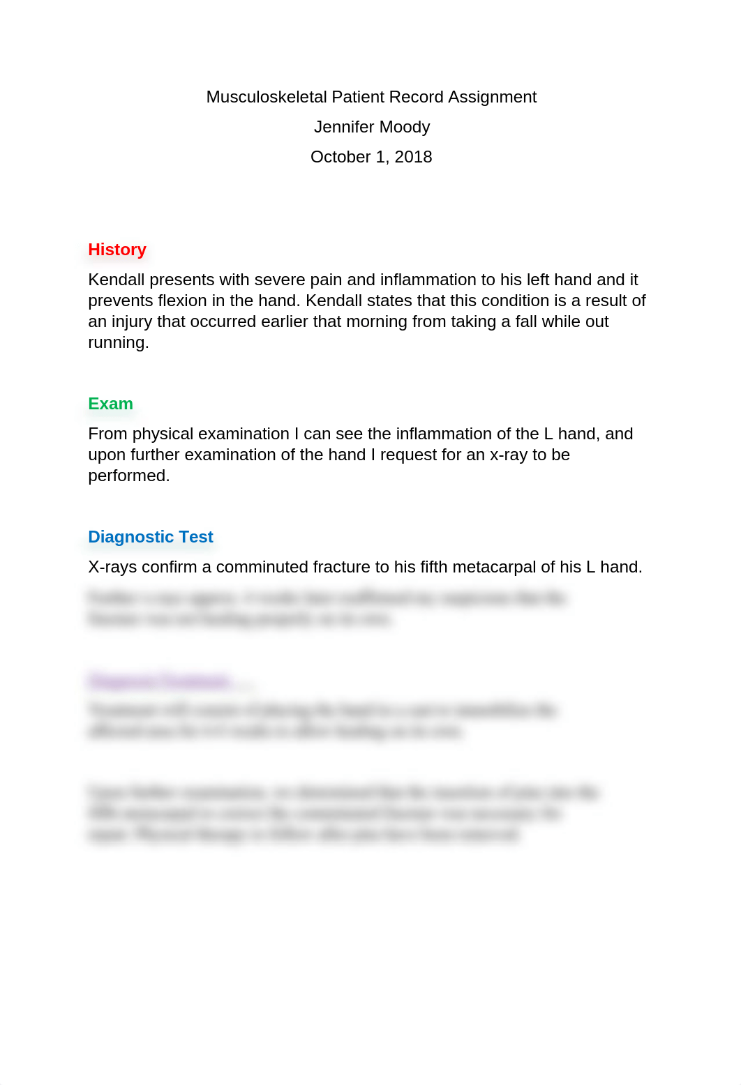 Musculoskeletal Patient Record AssignmentJMoody.docx_dew9bwutyh9_page1