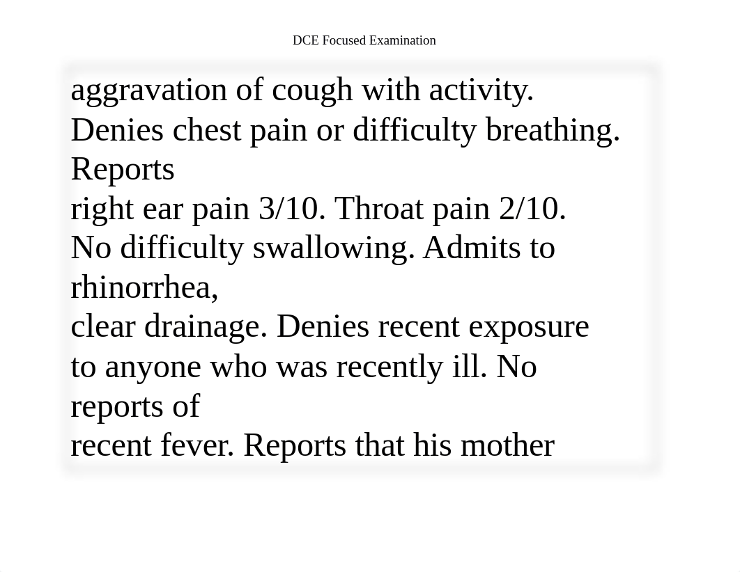 Shadow Health Focused exam Cough.docx_dew9vhhzh9a_page2