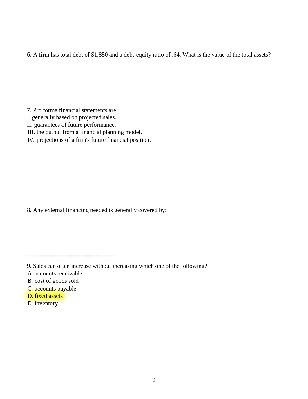 MGMT_310_Practice_Exam_1.docx_dewabygow58_page2