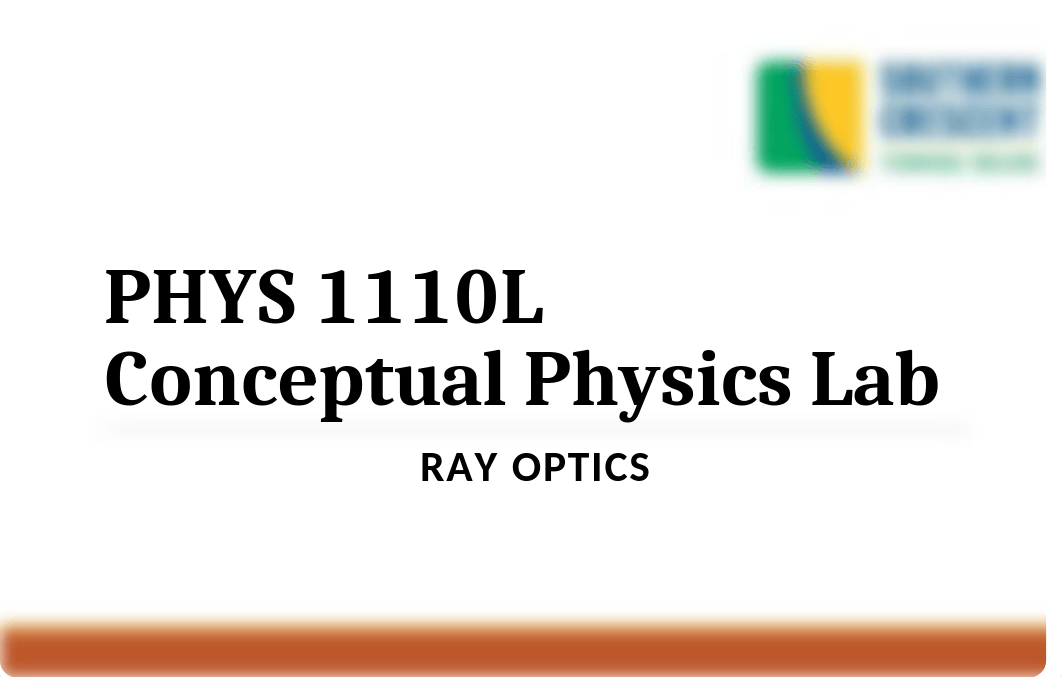 PHYS 1110L Lab 8 Theory and Application.pptx_dewczs4zaw4_page1