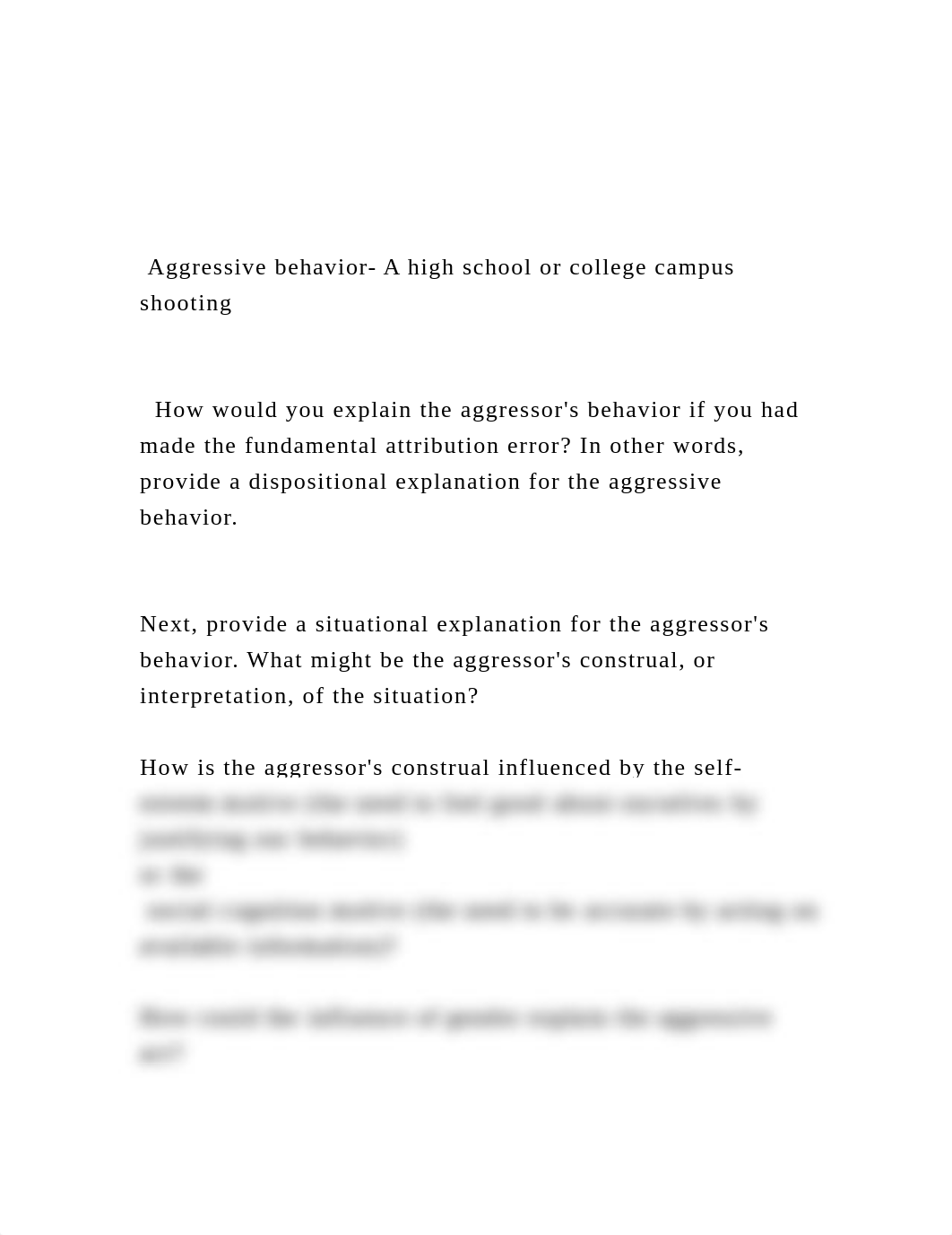 Aggressive  behavior- A high school or college campus shootin.docx_deweadbnquc_page2