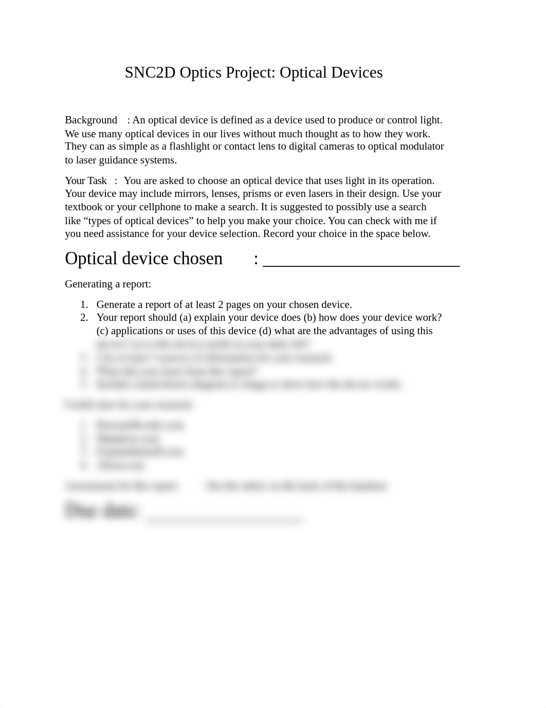 SNC2D Optics Project Optical Devices.docx_dewhv7padhn_page1