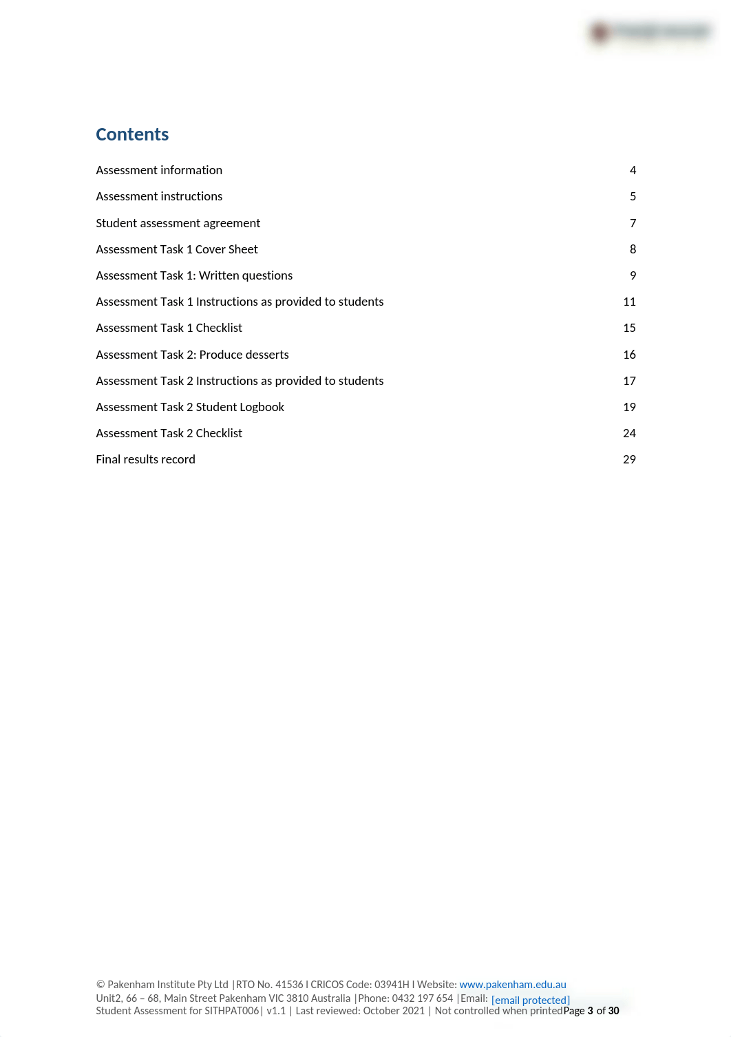 SITHPAT006 Student Assessment Tasks 09-04-20.docx_dewjj441ljg_page3