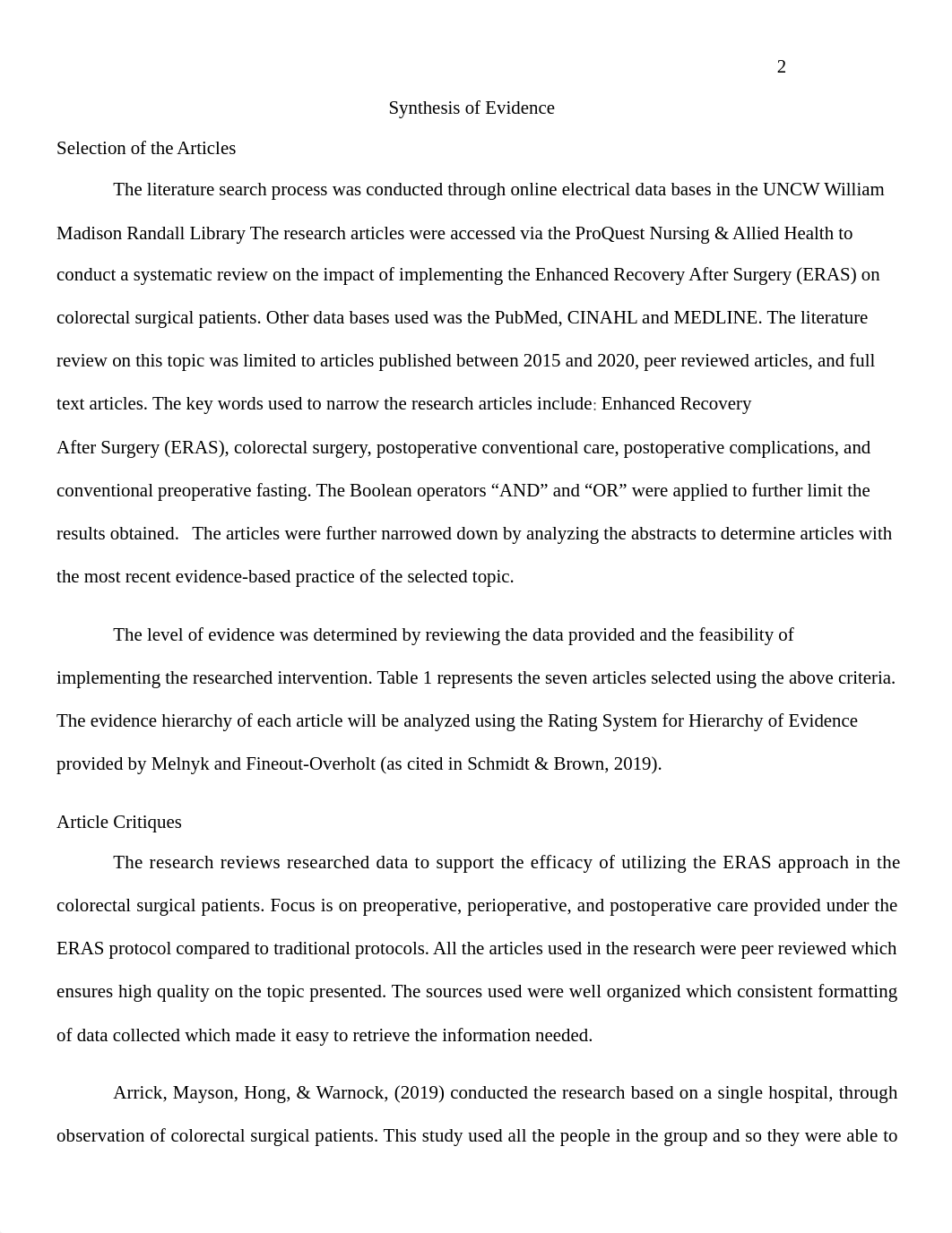 Synthesis of Evidence Draft-Vcoffy.docx_dewmi2rpyby_page2