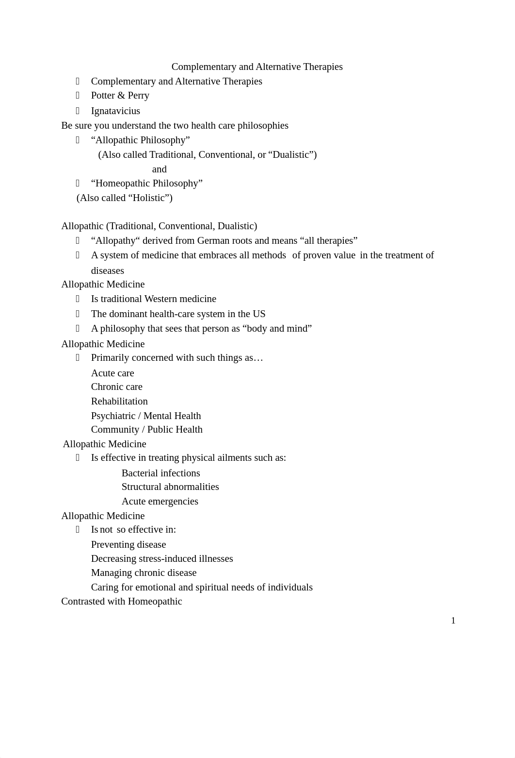 Complementary and Alternative Therapies handout 2016_dewn3uh8q45_page1