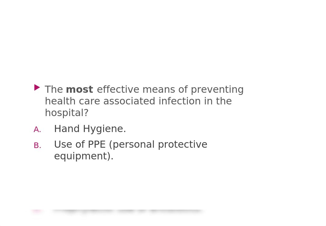 Review Questions 1015 Nsg Process, Infection, Mobility, Hygiene, VS - Copy (3).pptx_dewqbnsk2pw_page3