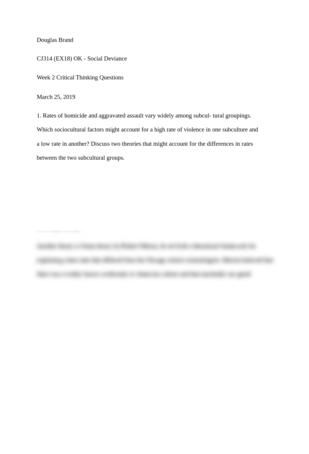 Douglas Brand Chapter 4 Critial Thinking Questions week 2.docx_dewt5pnky6d_page1