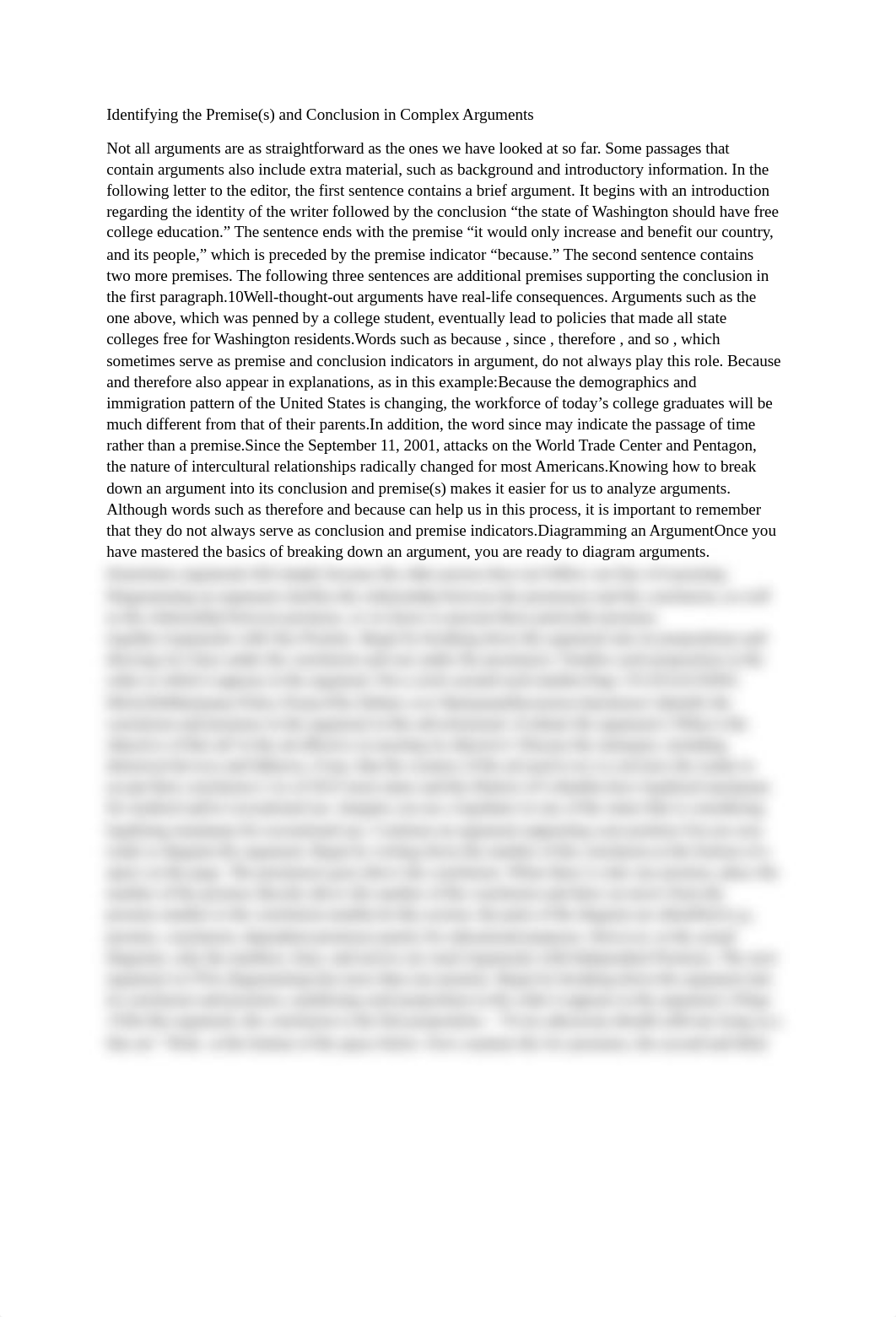 Identifying the Premise(s) and Conclusion in Complex Arguments.docx_dewuibe4zrl_page1