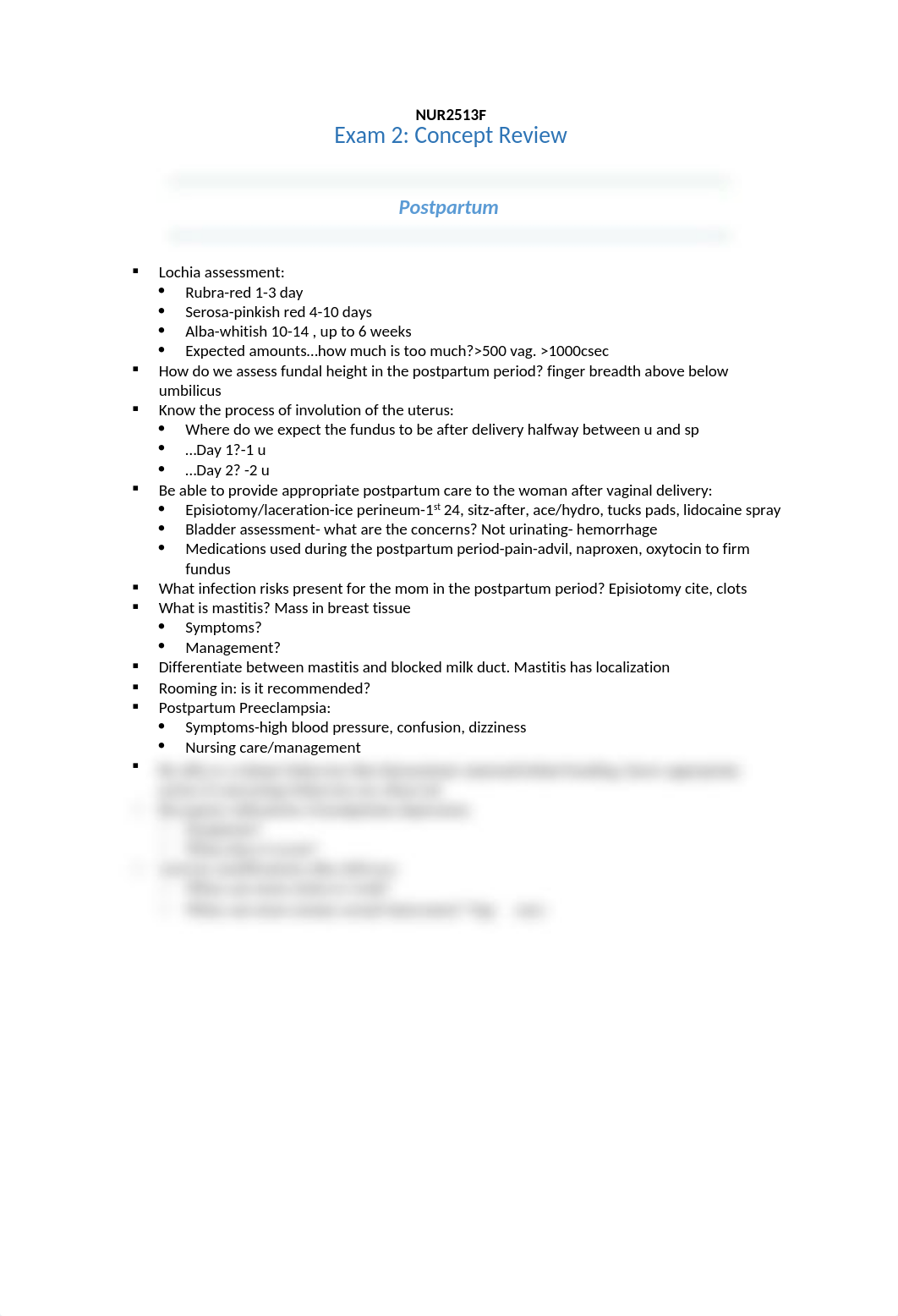 NUR2513F- Concept Guide Exam 2_11-12-2020.docx_dewv4hai4vj_page1