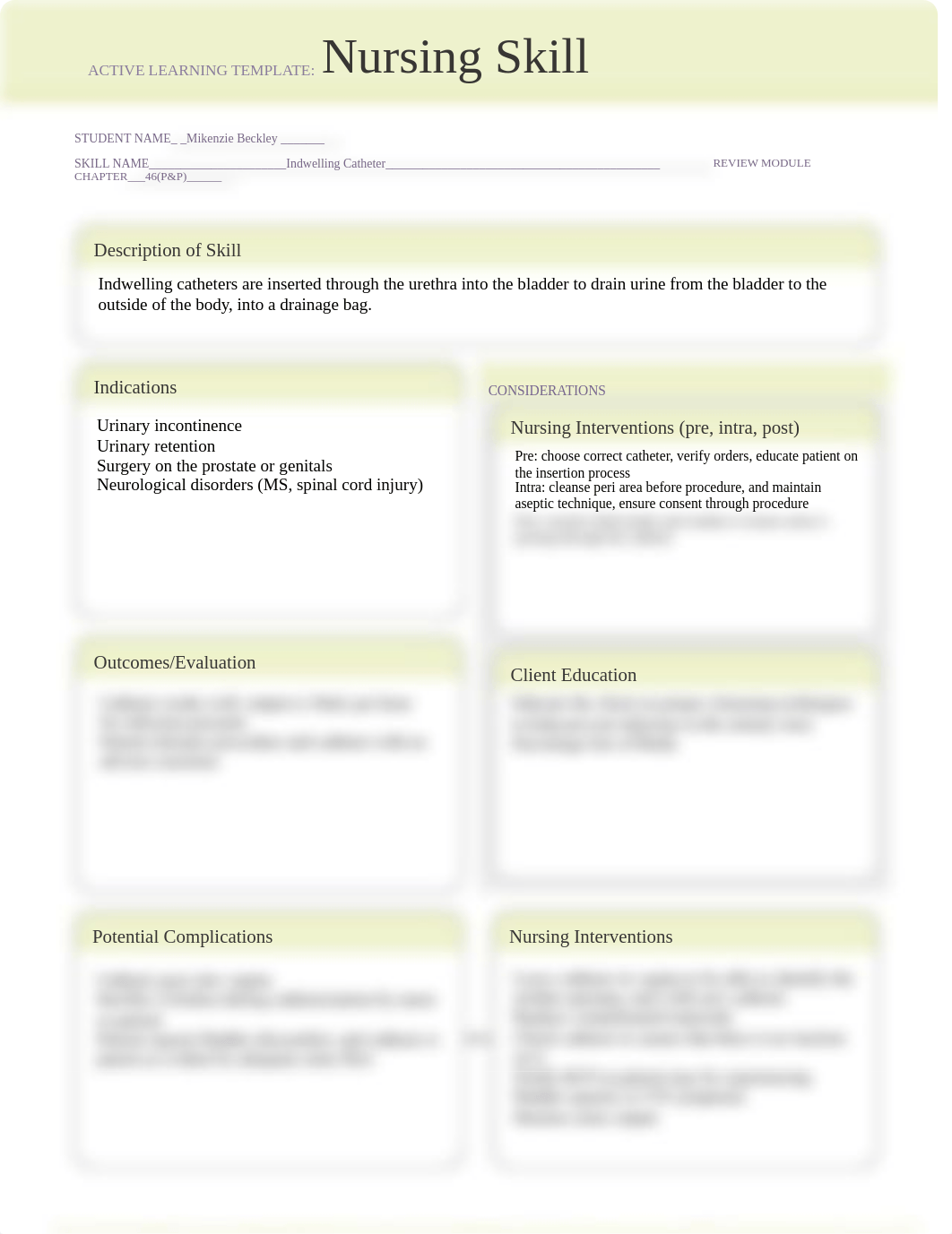 foley catheter skill sheet - beckley .docx_dewvut8d7tj_page1